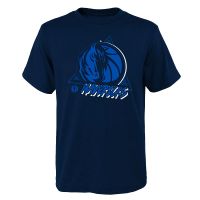 camiseta dallas mavericks swish cotton junior outerstuff