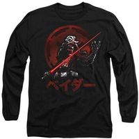 disney tops y camisetas visions vader para mujer