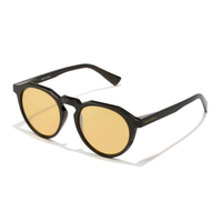 gafas de sol hawkers warwick raw - noir mustard