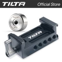 tilta tga-bca adaptador de contrapeso de placa base de liberacion rapida para dji ronin rs2 rsc2 rs3 rs3 pro rs4 pro rs5