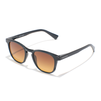 gafas de sol hawkers classy raw - lake blue tobacco