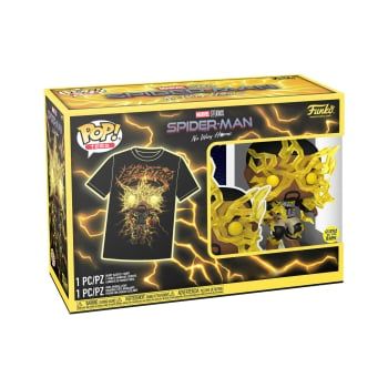 Figura Funko Pop Spider Man - Electro