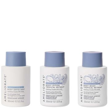 AMELIORATE Smooth Skin Heroes LIMITED EDITION Bundle