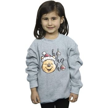 Disney Jersey Ho Ho Ho para niña
