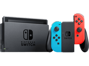 Consola - Nintendo Switch, 6.2