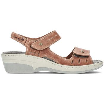 Interbios Sandalias i3020 teja para mujer