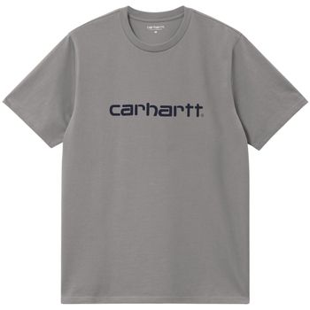 Carhartt Deportivas Moda CARHARTT S7S SCRIPT T-SHI para hombre