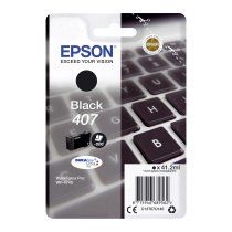 Epson 407 cartucho original negro