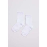 ysabel mora calcetines calcetines infantiles algodon blanco para nina