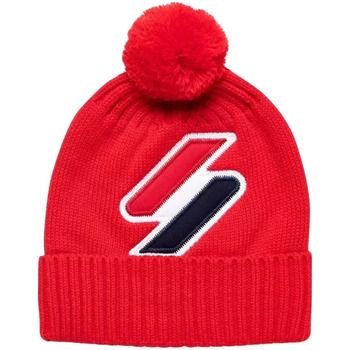 Superdry Gorro Classic logo para hombre