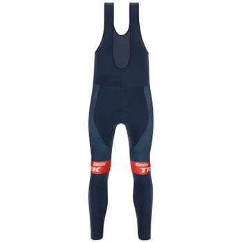 Santini Trek Segafredo Replica Bib Tights - XS