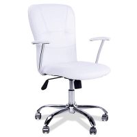 adec maggie silla oficina blanco