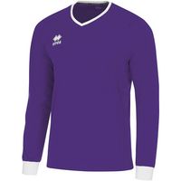 errea tops y camisetas lennox maglia ml jr para nina