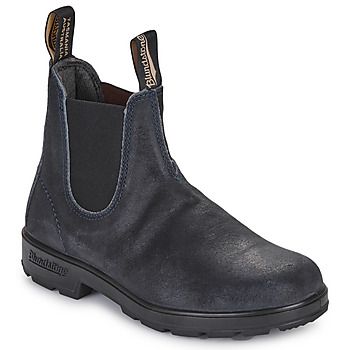 Blundstone Botines ORIGINAL CHELSEA BOOTS WAXED SUEDE para mujer