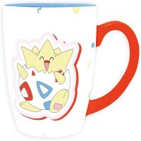 taza pokemon togepi 175 ceramica 400 ml