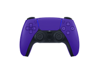 mando - sony dualsense v2 para playstation 5 bluetooth retroalimentacion haptica galactic purple