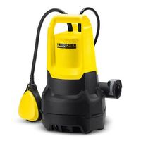 electrobomba aguas limpias 5500 litros  hora 250 w - karcher - 1645500
