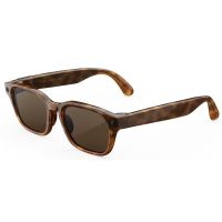 meta adventurer gafas inteligentes lentes marrones camara integrada altavoces ia integrada traductor carey