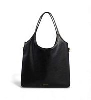 semicouture para mujer y5wx13 bolso seraphi negro osfa casual poliester