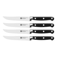zwilling professional s juego de chuleteros 4-pzs