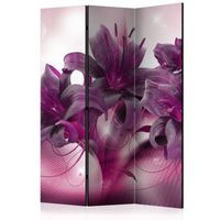biombo - the purple flame 135x172 cm