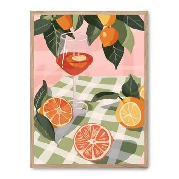 Cuadro Aperol Spritz Ii