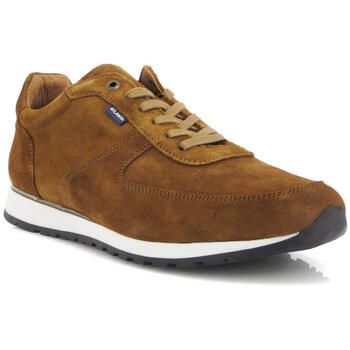 Atlanta Mocassin Zapatillas Deportivas en ante para hombre