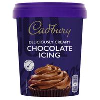 cadbury chocolate icing