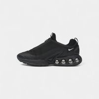 nike zapatillas air max dn roam black metallic silver para mujer