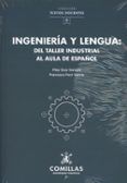 ingeniería y lengua: del taller industrial al aula de español