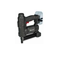 ribimex grapadora y clavadora inalambrica r-bat20 20v - prbat20agrsb