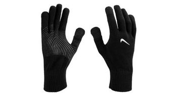 Guantes termicos nike knit tech y grip tg 3 0 negro