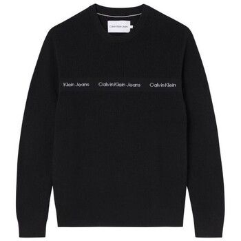 Calvin Klein Jeans Jersey JERSEY CONTRAST LOGO HOMBRE para hombre