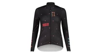 Chaqueta para mujer maloga toadstoolm  negra