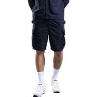 marshall artist short woodvale cargo shorts navy para hombre