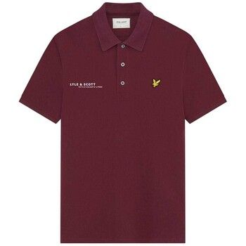Lyle & Scott Polo Ordinate para hombre