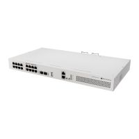 switch mikrotik crs418-8p-8g-2srm 16 puertos gigabit poe sfp rack 1u