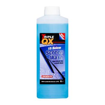 Concentrated Winter -15c Screenwash (1 Litre)