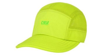 Gorra ciele gocap sc field capital rc verde lima amarillo
