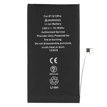 Cool Bateria Compatible para iPhone 12/12 Pro