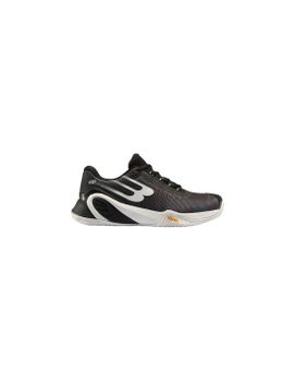 Zapatillas Bullpadel Hack Vibram 24V Negro Hombre