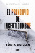 el principio de incertidumbre