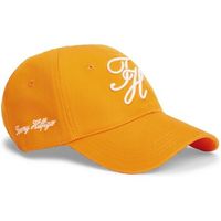 tommy hilfiger gorra th script soft 6 panel cap para mujer