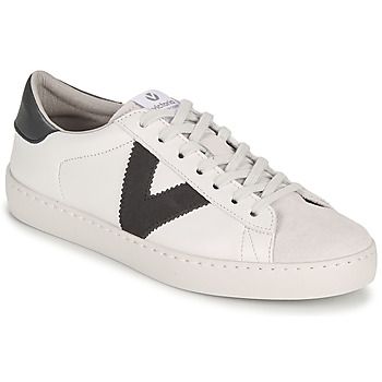 Victoria Zapatillas BERLIN PIEL CONTRASTE para hombre