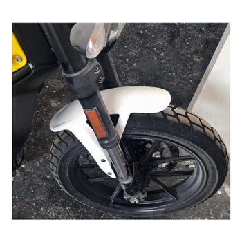 Guardabarros Ducati Scrambler 800 i.e. delantero Kompo-Tech