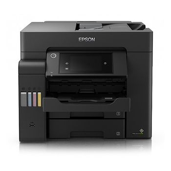 Epson EcoTank ET-5855 Impresora de inyección de tinta multifunción A4 con WiFi (4 en 1)