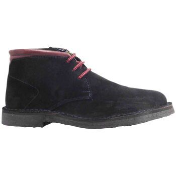 Kebo Botines Stringate Uomo Blu BA2001 BLBO-AI26 para hombre