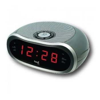 Sami radio reloj pll am/fm dígitos 0.6