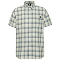 mammut camisa manga corta trovat para hombre