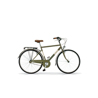 bicicleta airbici allure 605man cuadro de acero de 50cm ruedas de 700x35c 6 velocidades